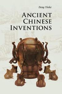 Cover image for Ancient Chinese Inventions