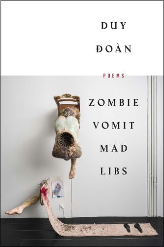 Cover image for Zombie Vomit Mad Libs