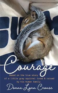 Cover image for Courage