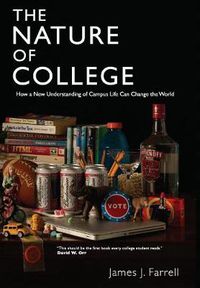 Cover image for The Nature of College