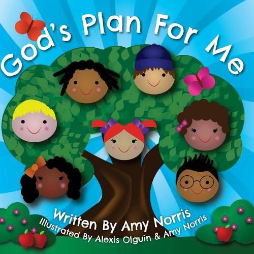 Cover image for God's Plan For Me