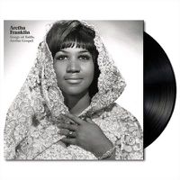 Cover image for Songs Of Faith Aretha Gospel *** Vinyl