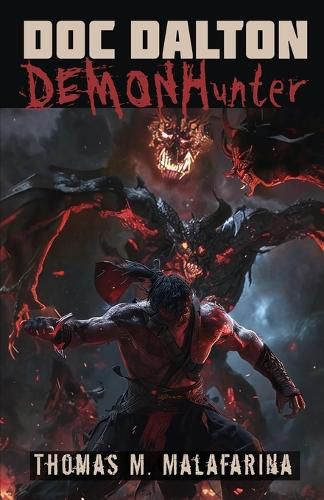 Cover image for Doc Dalton Demon Hunter