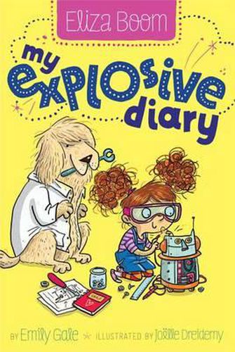 My Explosive Diary, 1
