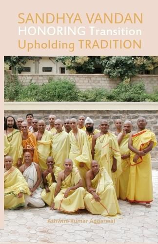 Cover image for Sandhya Vandan Honoring Transition Upholding Tradition