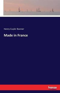 Cover image for Made in France