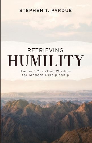 Cover image for Retrieving Humility