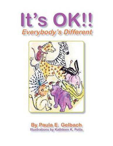 It's Ok !! Everybody's Different