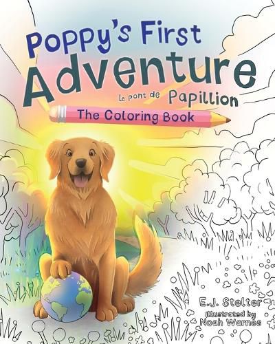 Cover image for Poppy's First Adventure