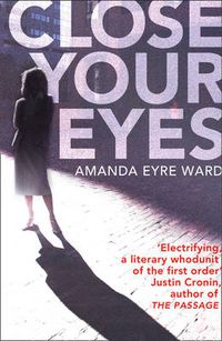 Cover image for Close Your Eyes