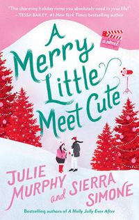 Cover image for A Merry Little Meet Cute