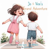 Cover image for Jo and Vee's Grand Adventure