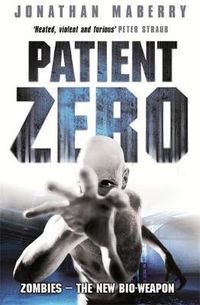 Cover image for Patient Zero