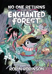 Cover image for No One Returns From the Enchanted Forest
