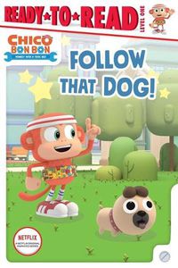 Cover image for Follow That Dog!