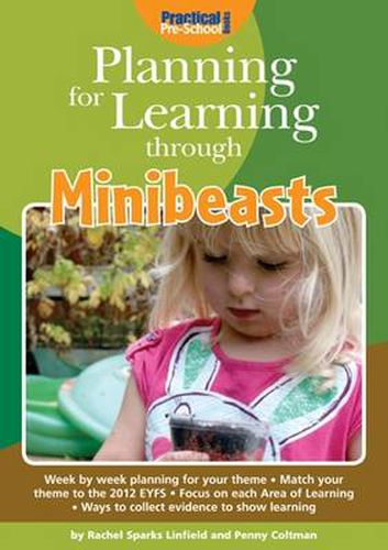 Cover image for Planning for Learning Through Minibeasts