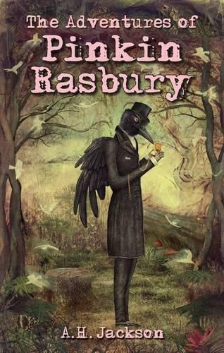 Cover image for Adventures of Pinkin Rasbury