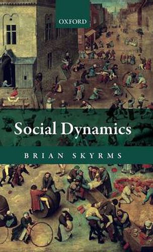 Cover image for Social Dynamics