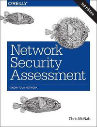 Cover image for Network Security Assessment 3e