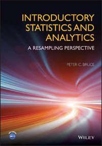 Cover image for Introductory Statistics and Analytics - A Resampling Perspective