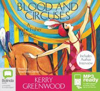 Cover image for Blood And Circuses