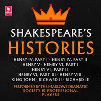 Cover image for Shakespeare: The Histories