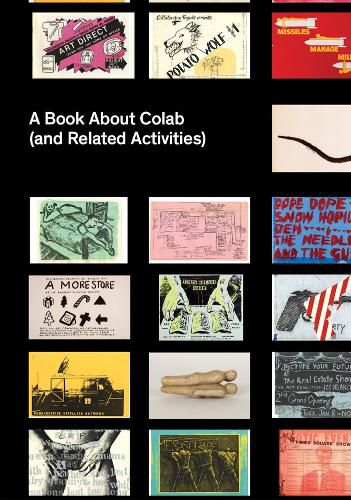 Cover image for A Book About Colab (and Related Activities)