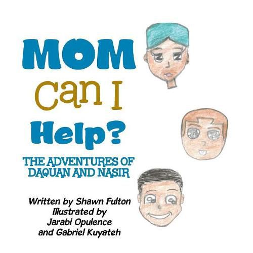 Cover image for Mom Can I Help?