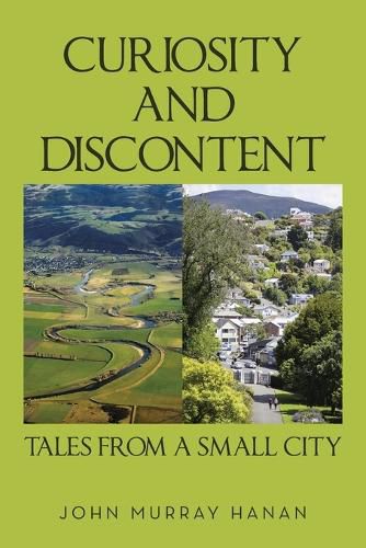 Cover image for Curiosity and Discontent Tales from a Small City