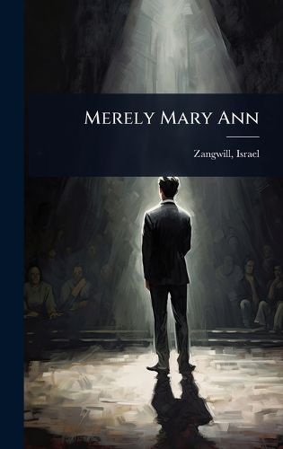Cover image for Merely Mary Ann