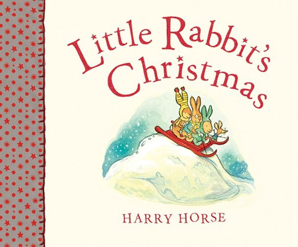 Cover image for Little Rabbit's Christmas