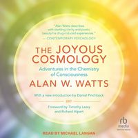Cover image for The Joyous Cosmology