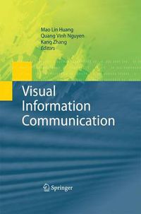 Cover image for Visual Information Communication