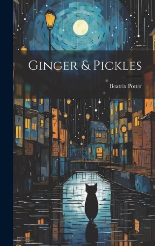 Cover image for Ginger & Pickles