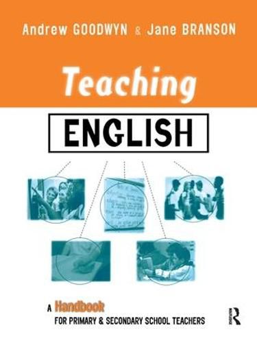 Cover image for Teaching English: A Handbook for Primary and Secondary School Teachers