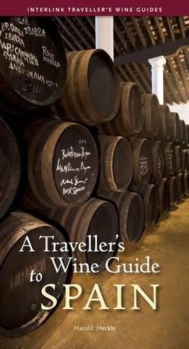 A Traveller's Wine Guide to Spain