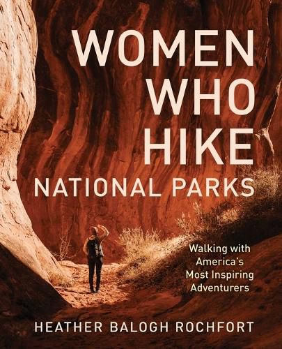 Cover image for Women Who Hike National Parks