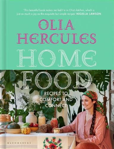 Cover image for Home Food: Recipes to Comfort and Connect