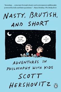 Cover image for Nasty, Brutish, and Short