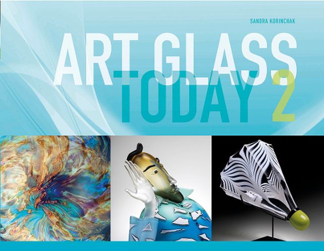 Cover image for Art Glass Today 2