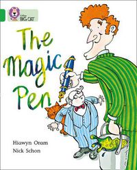 Cover image for The Magic Pen: Band 05/Green