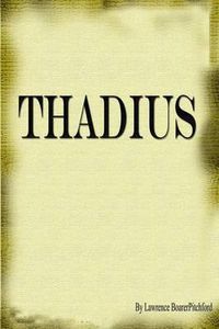 Cover image for Thadius