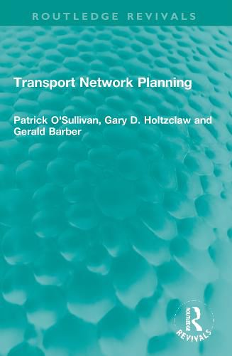 Transport Network Planning