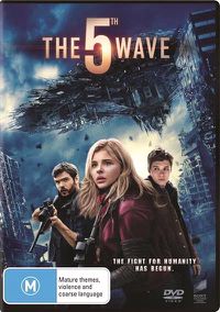Cover image for 5th Wave Dvd