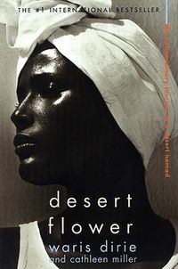 Cover image for Desert Flower