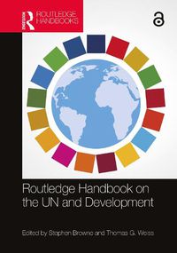 Cover image for Routledge Handbook on the UN and Development
