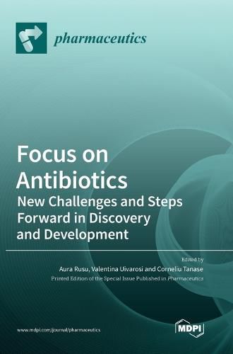 Cover image for Focus on Antibiotics