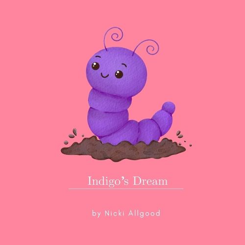 Cover image for Indigo's Dream