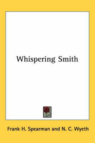Cover image for Whispering Smith