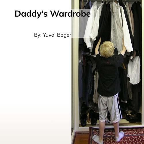 Cover image for Daddy's Wardrobe